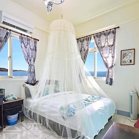 Yan Hai De Dai B&B Magong Buitenkant foto