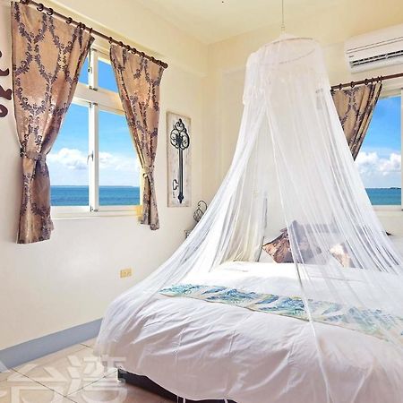 Yan Hai De Dai B&B Magong Buitenkant foto
