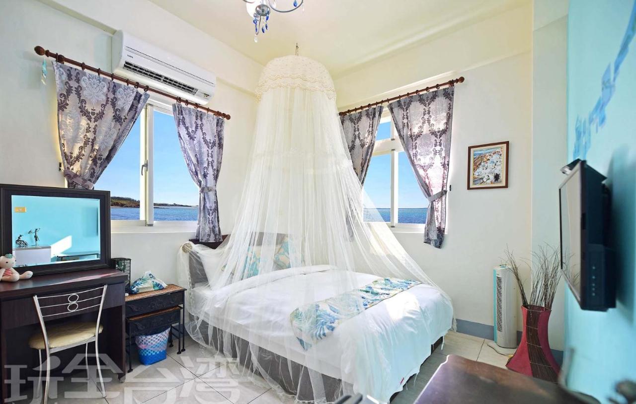 Yan Hai De Dai B&B Magong Buitenkant foto