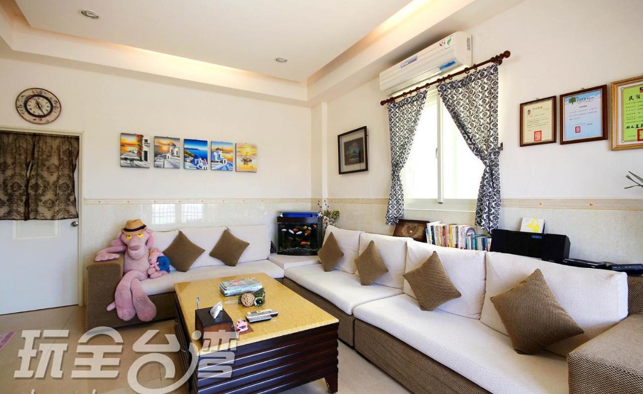 Yan Hai De Dai B&B Magong Buitenkant foto