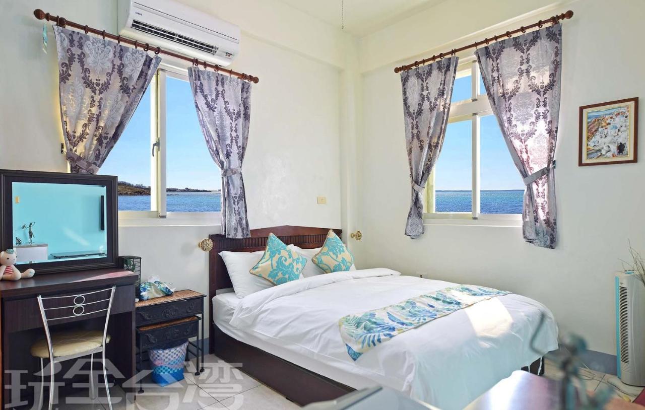 Yan Hai De Dai B&B Magong Buitenkant foto