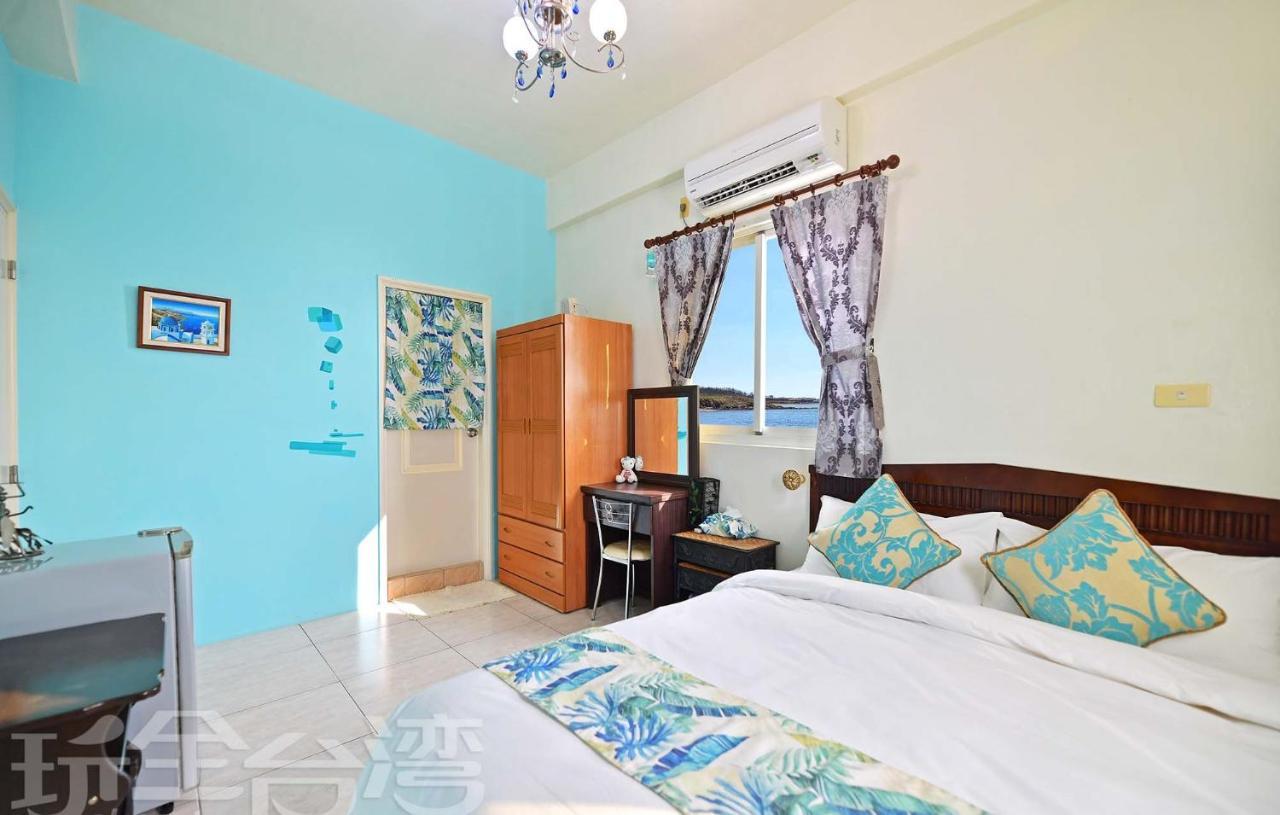 Yan Hai De Dai B&B Magong Buitenkant foto