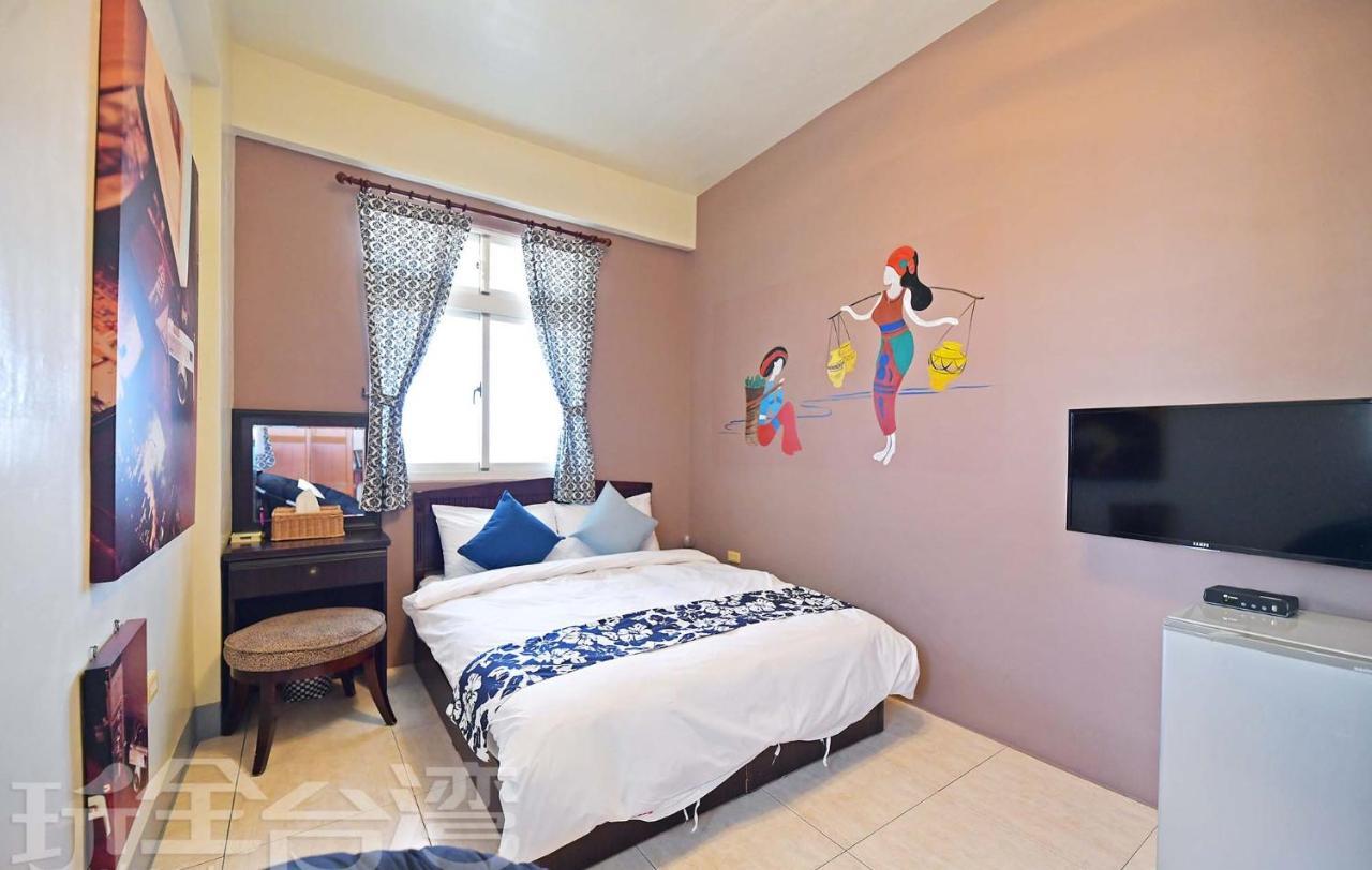 Yan Hai De Dai B&B Magong Buitenkant foto