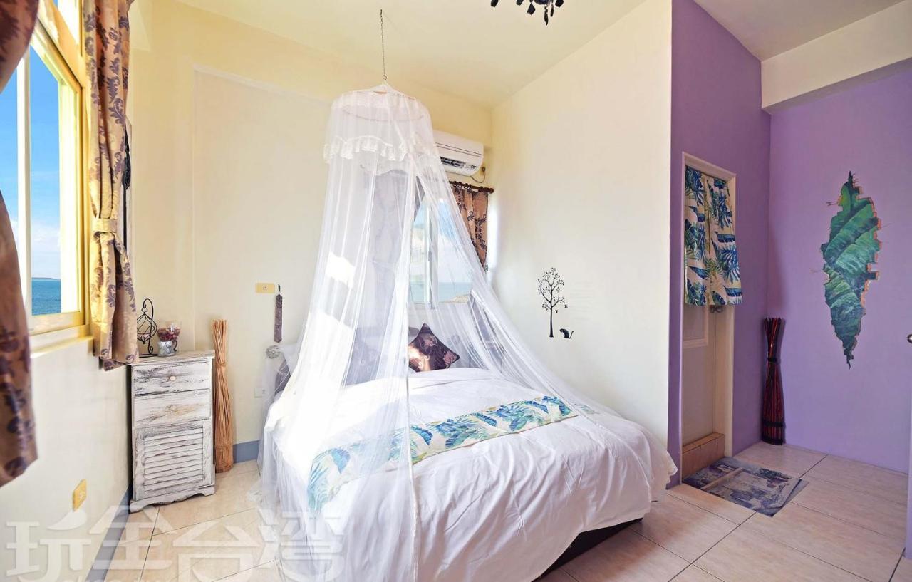 Yan Hai De Dai B&B Magong Buitenkant foto