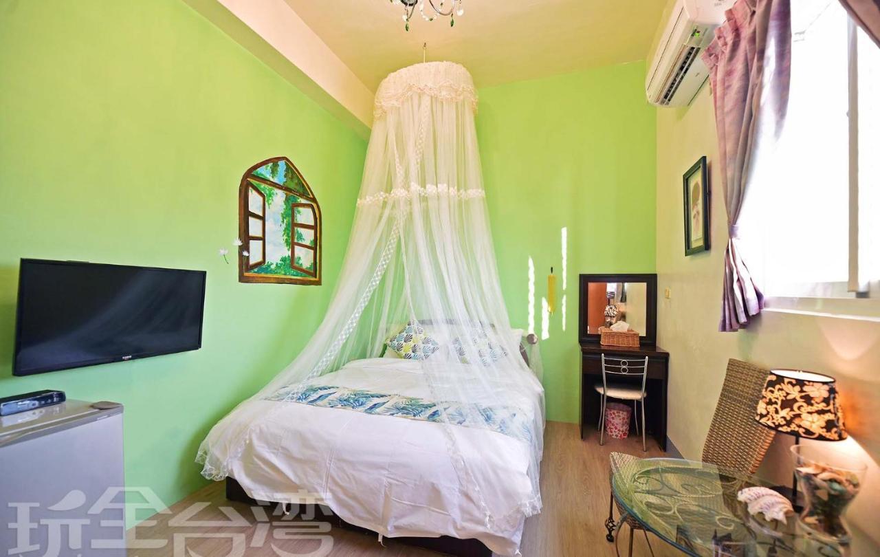 Yan Hai De Dai B&B Magong Buitenkant foto