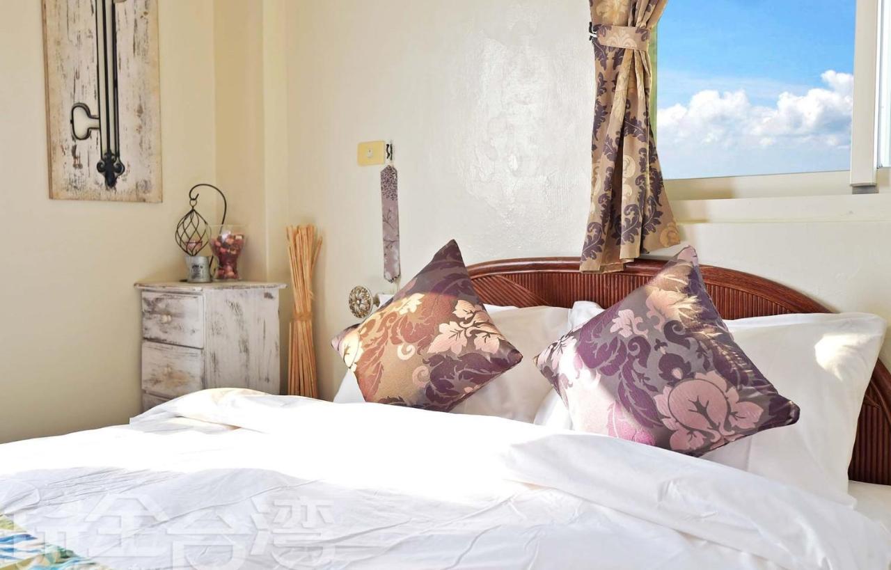 Yan Hai De Dai B&B Magong Buitenkant foto