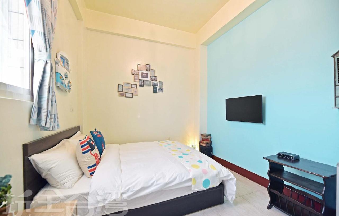 Yan Hai De Dai B&B Magong Buitenkant foto