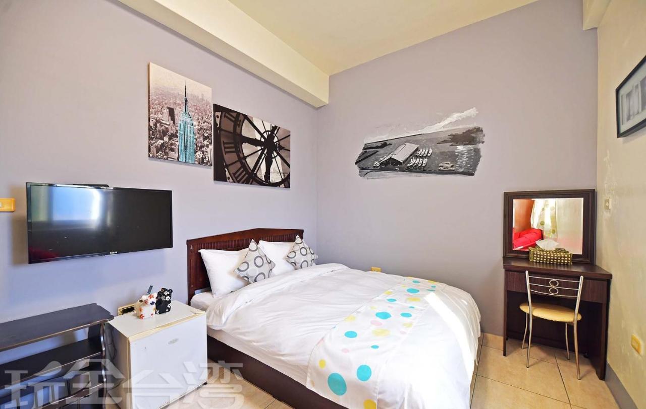 Yan Hai De Dai B&B Magong Buitenkant foto