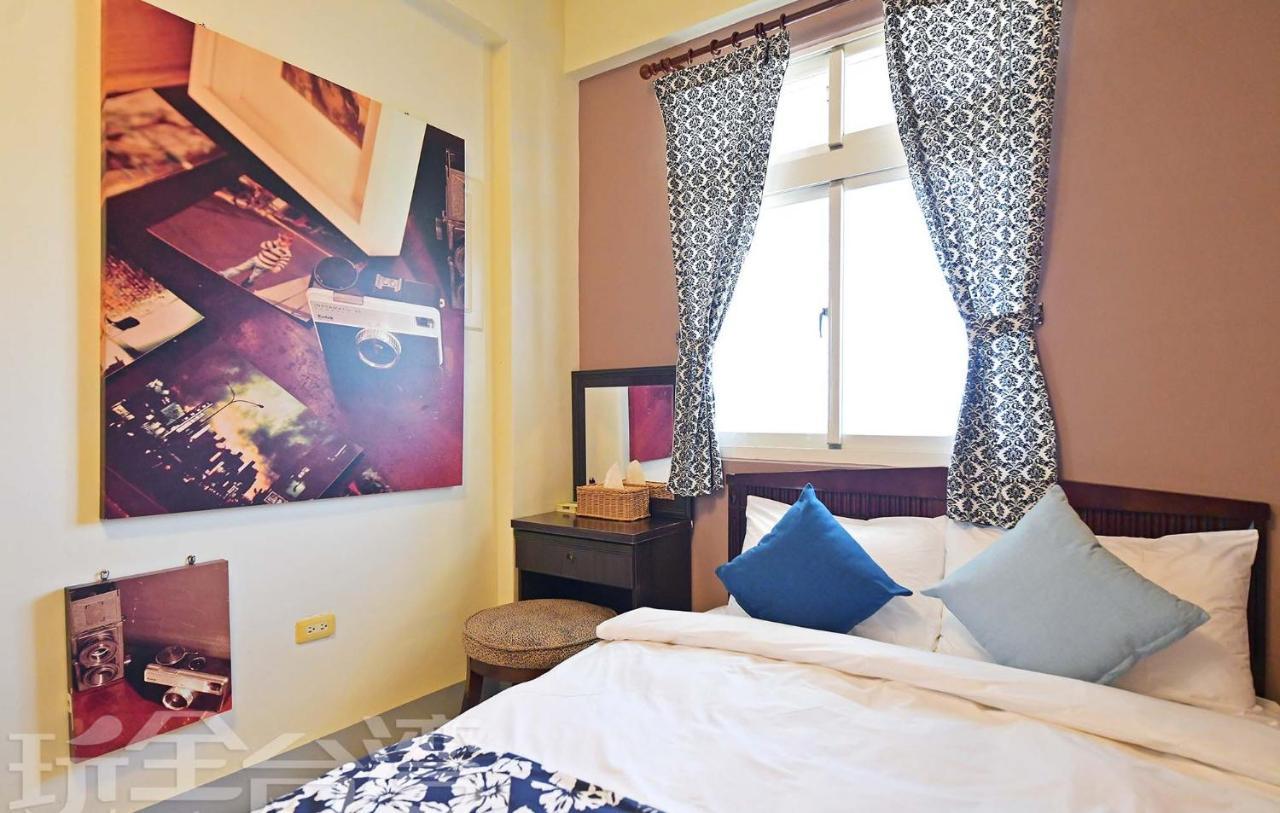 Yan Hai De Dai B&B Magong Buitenkant foto