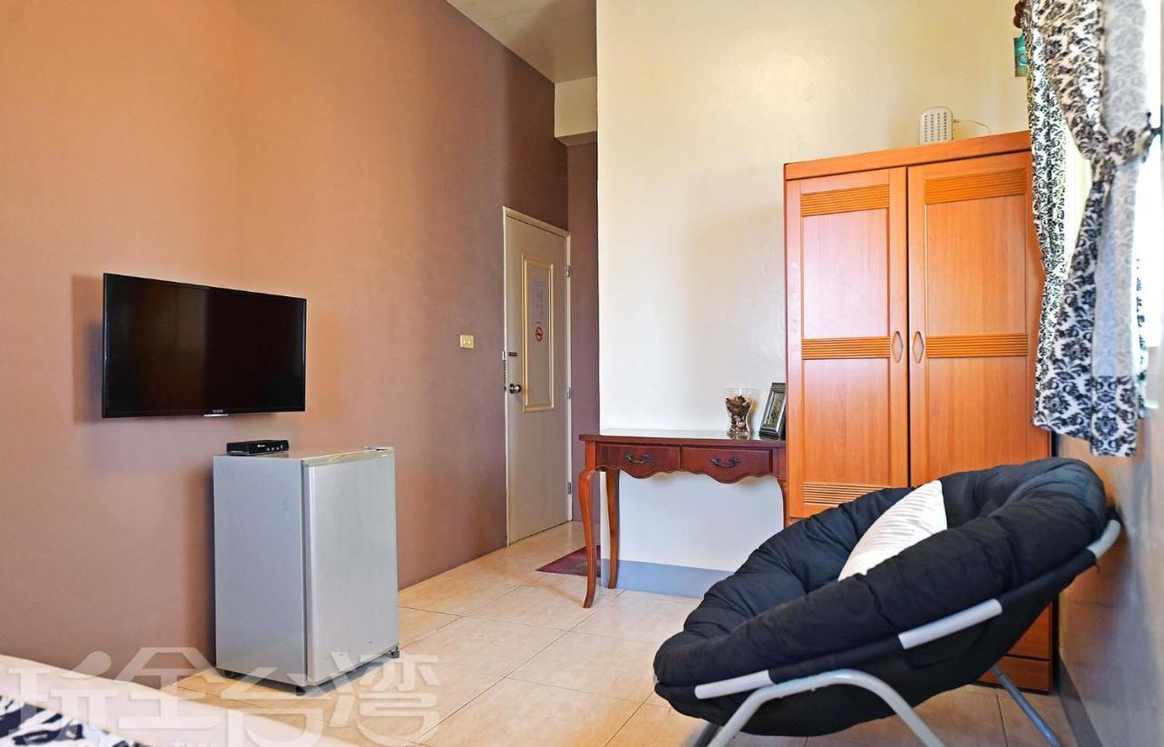 Yan Hai De Dai B&B Magong Buitenkant foto