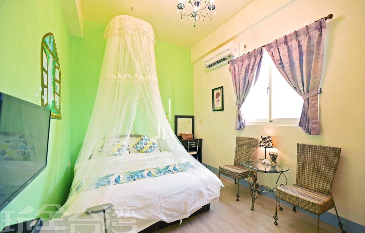 Yan Hai De Dai B&B Magong Buitenkant foto