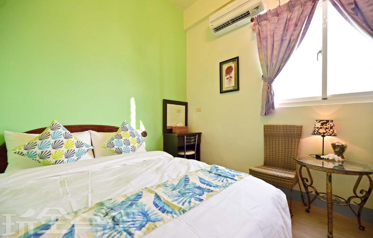 Yan Hai De Dai B&B Magong Buitenkant foto