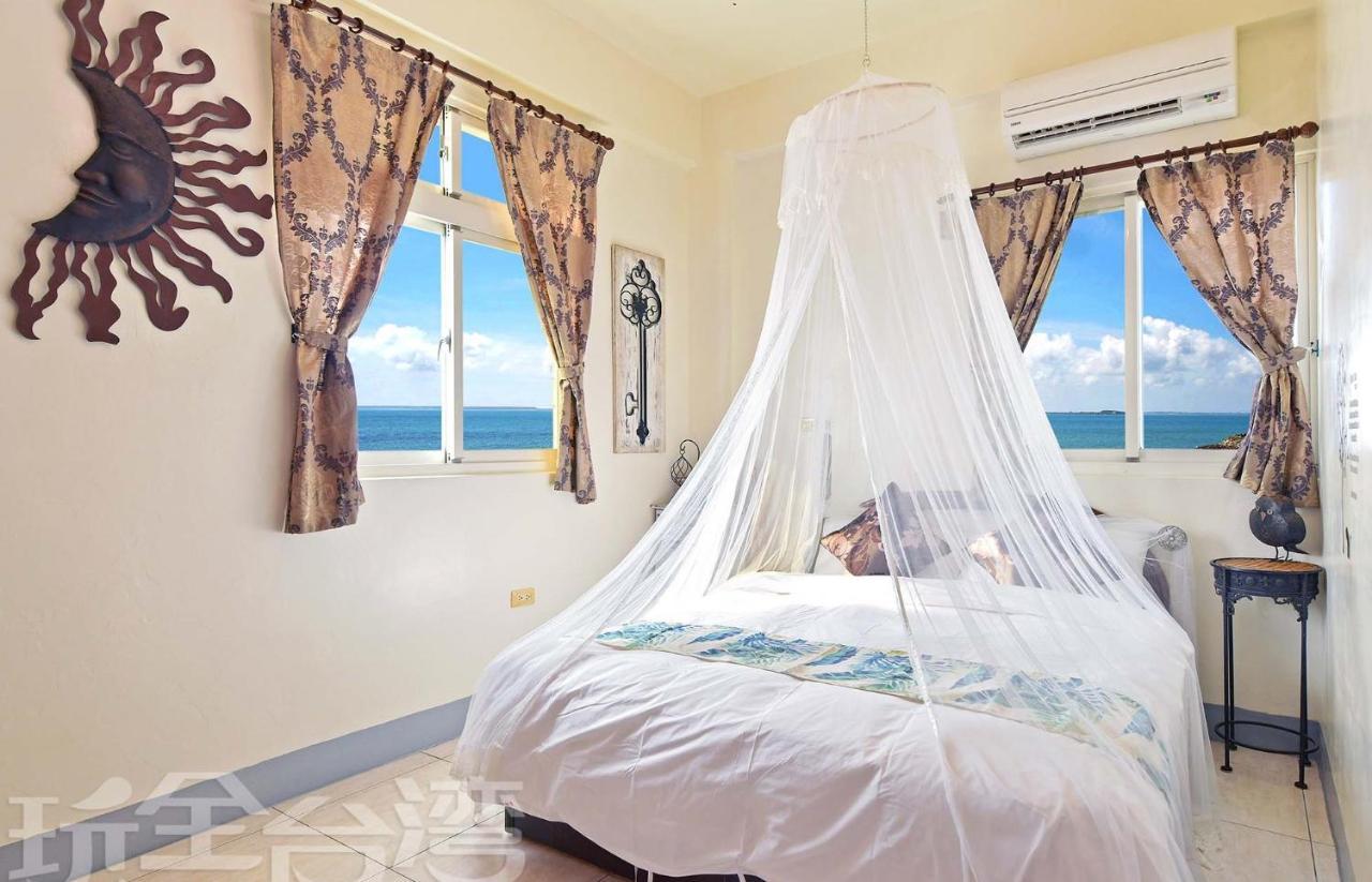 Yan Hai De Dai B&B Magong Buitenkant foto