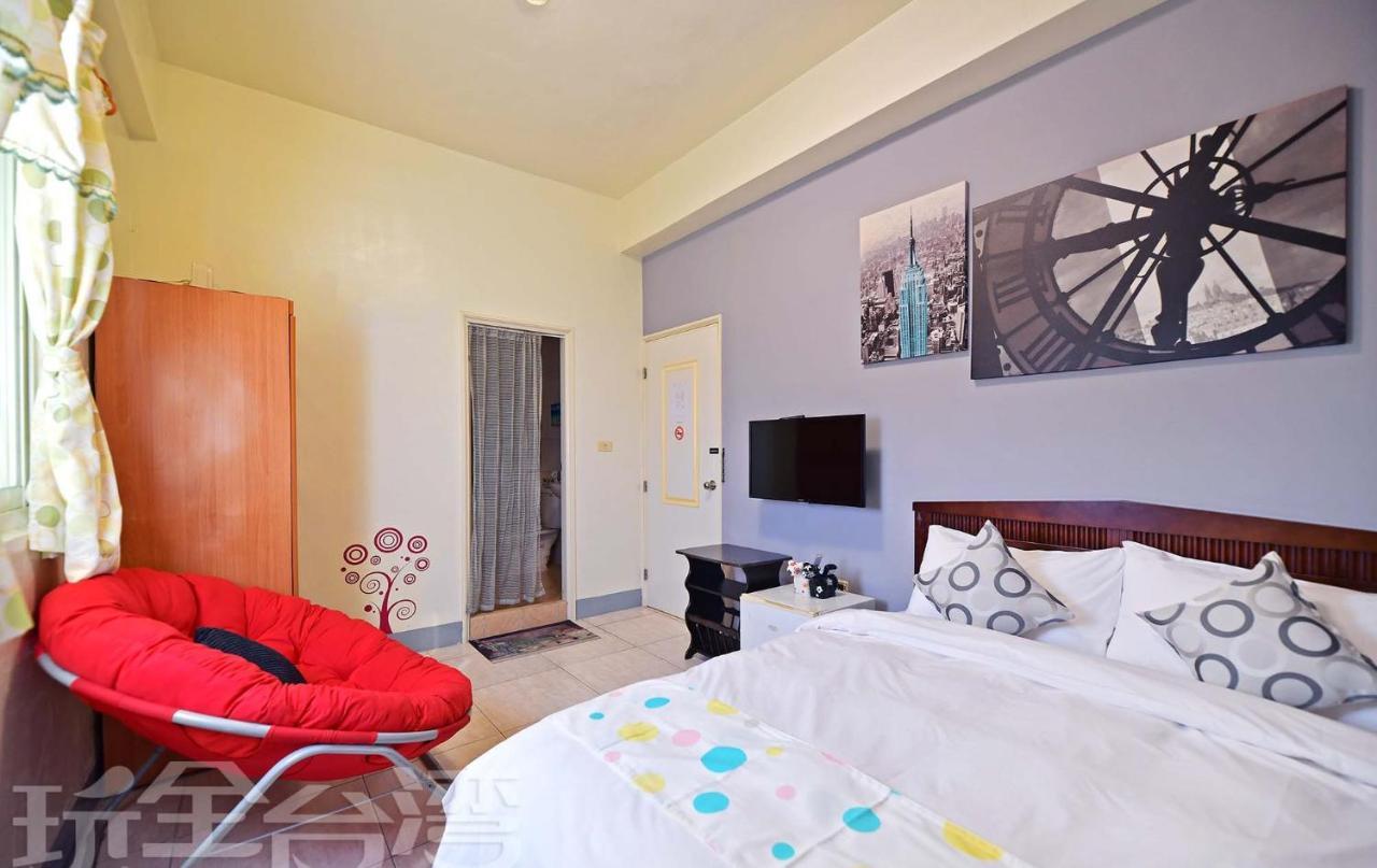 Yan Hai De Dai B&B Magong Buitenkant foto