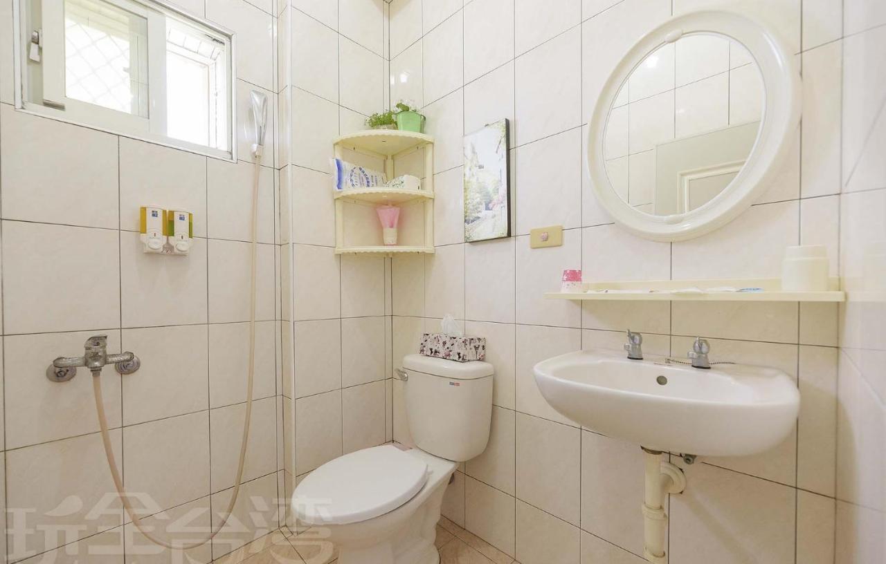 Yan Hai De Dai B&B Magong Buitenkant foto