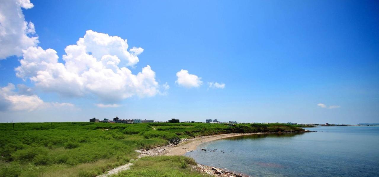 Yan Hai De Dai B&B Magong Buitenkant foto