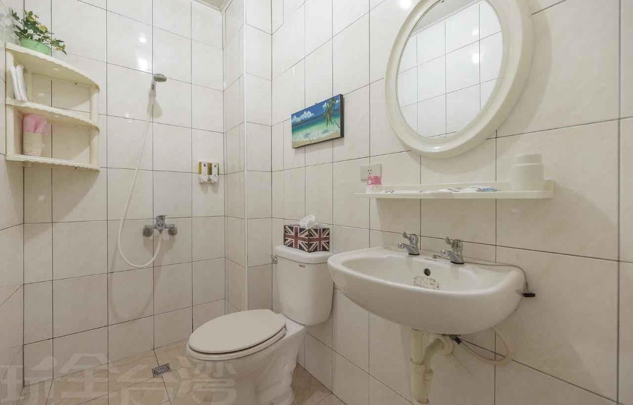 Yan Hai De Dai B&B Magong Buitenkant foto
