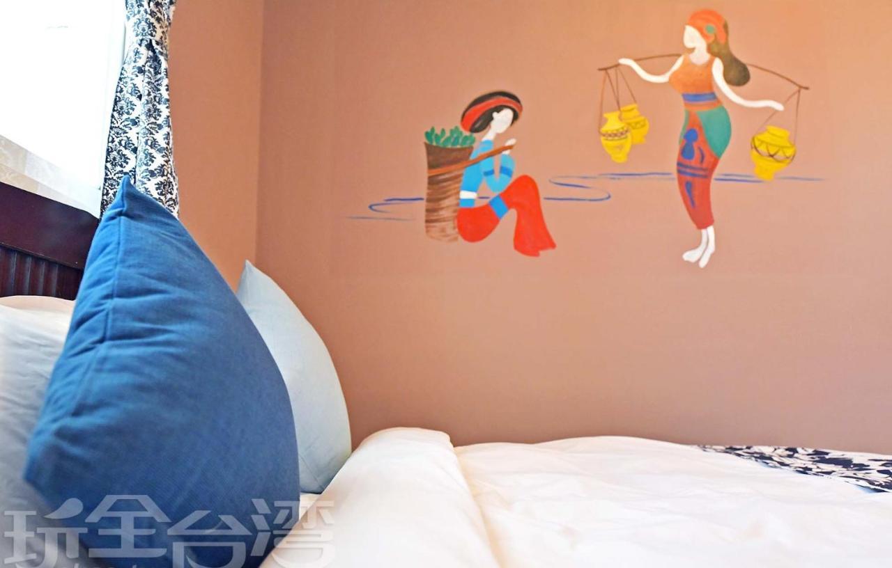 Yan Hai De Dai B&B Magong Buitenkant foto