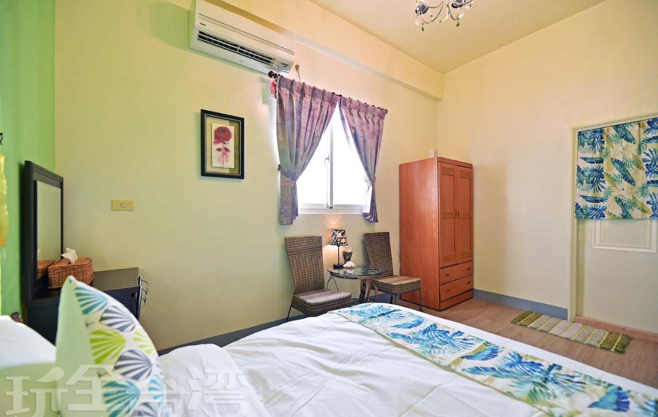 Yan Hai De Dai B&B Magong Buitenkant foto