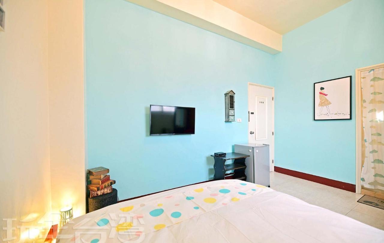 Yan Hai De Dai B&B Magong Buitenkant foto