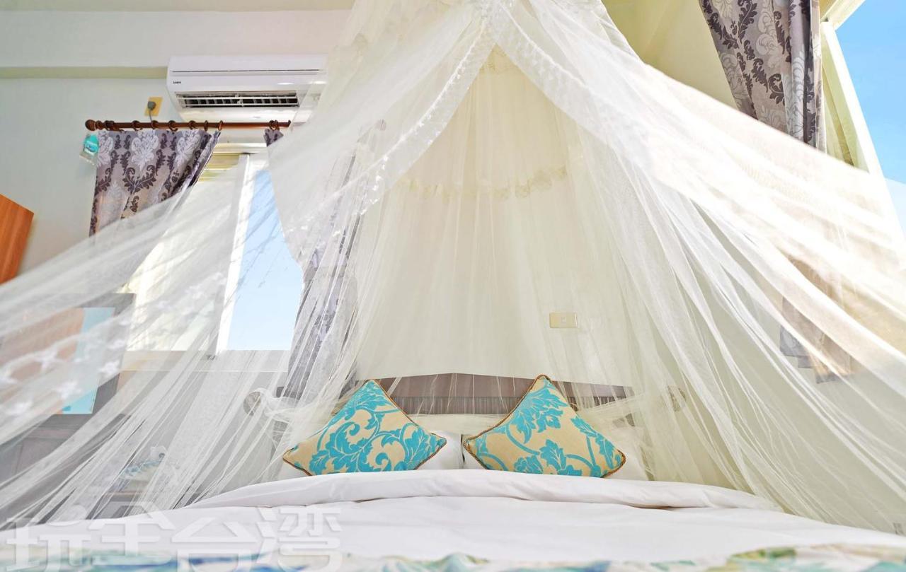Yan Hai De Dai B&B Magong Buitenkant foto