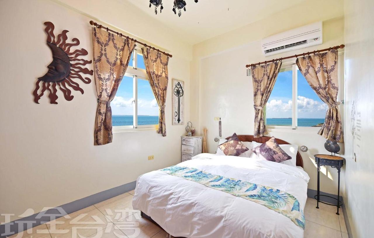 Yan Hai De Dai B&B Magong Buitenkant foto