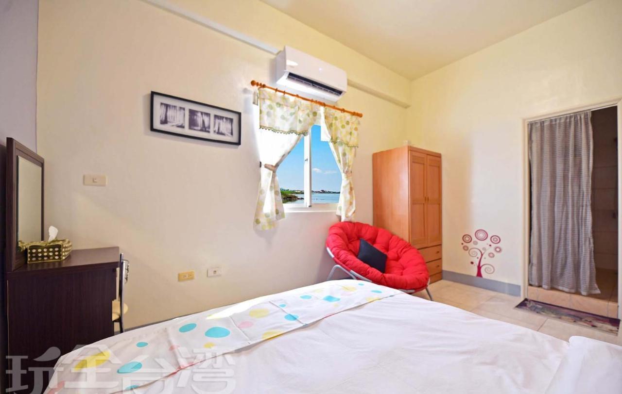 Yan Hai De Dai B&B Magong Buitenkant foto