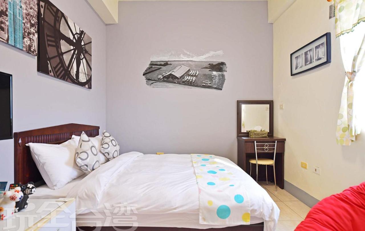 Yan Hai De Dai B&B Magong Buitenkant foto