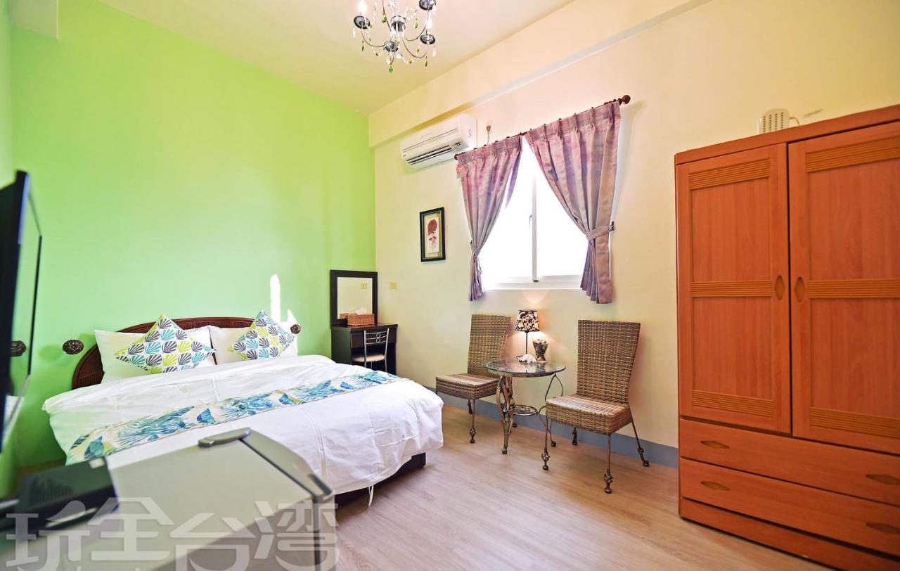 Yan Hai De Dai B&B Magong Buitenkant foto