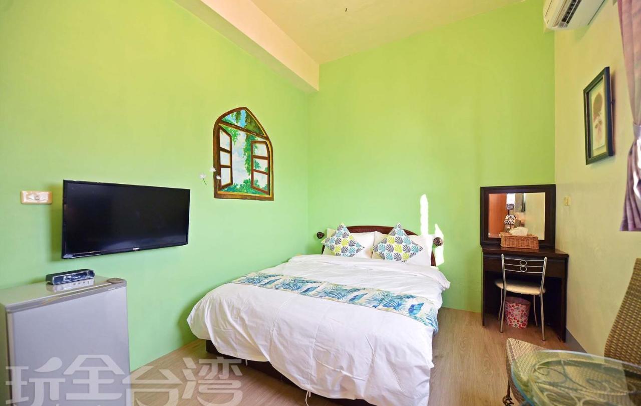 Yan Hai De Dai B&B Magong Buitenkant foto