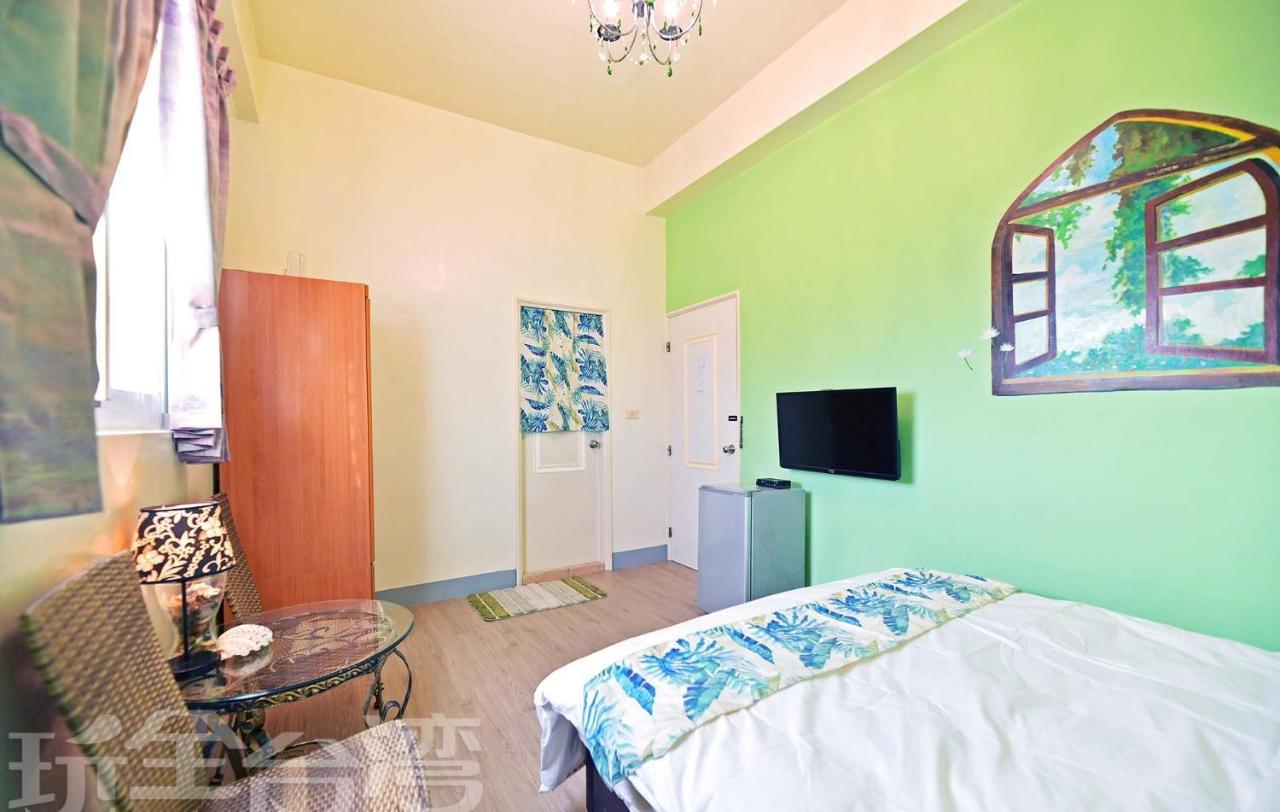 Yan Hai De Dai B&B Magong Buitenkant foto