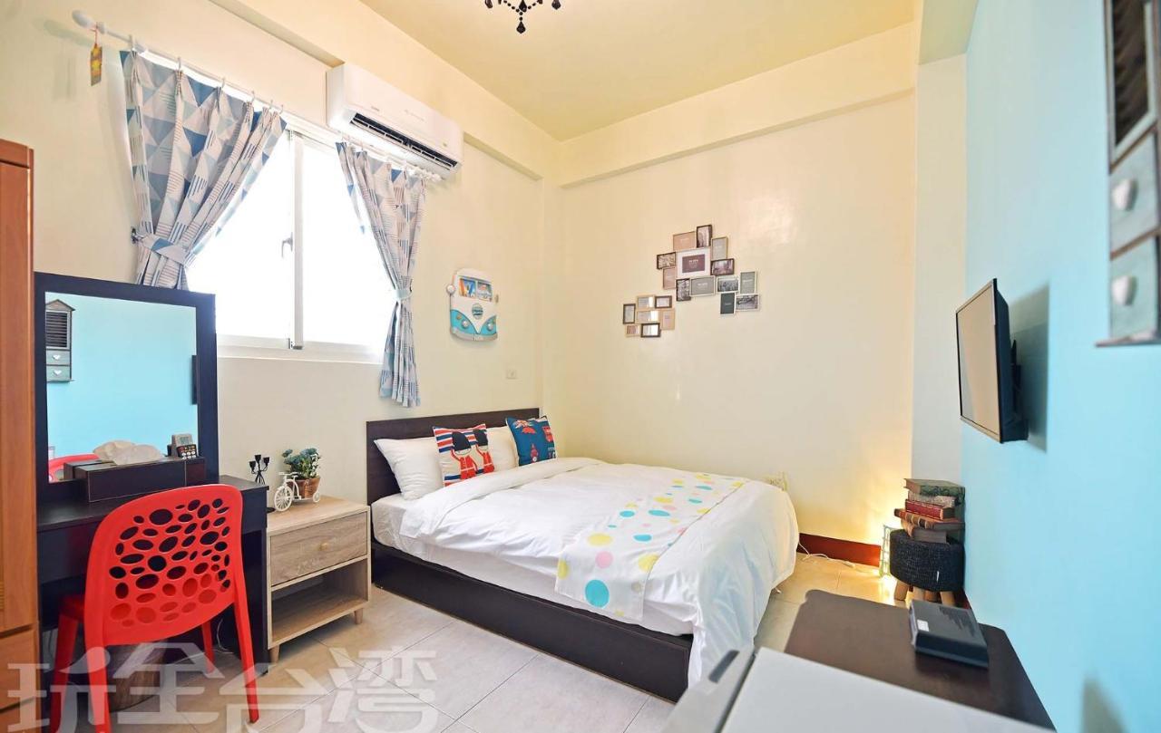Yan Hai De Dai B&B Magong Buitenkant foto