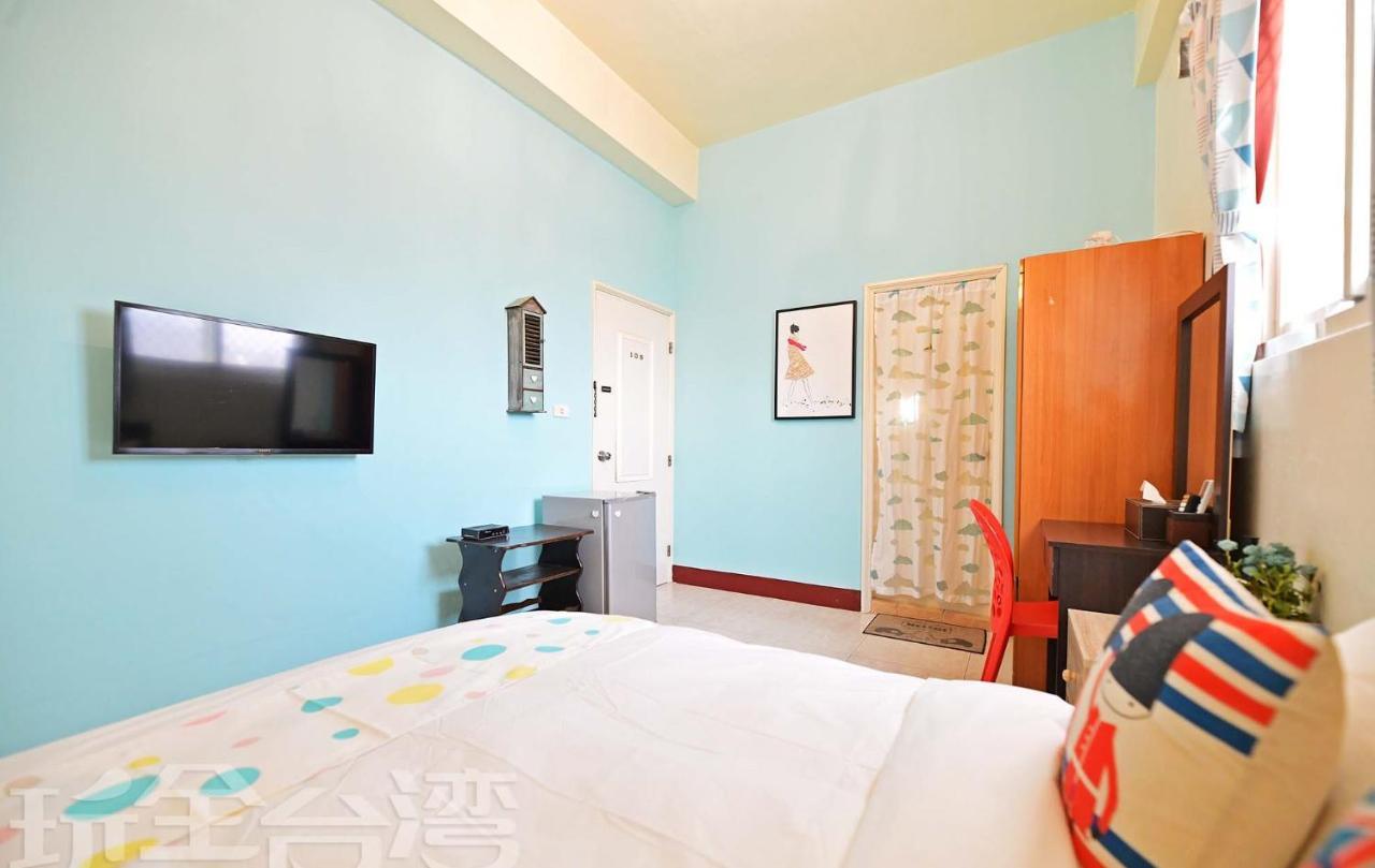 Yan Hai De Dai B&B Magong Buitenkant foto