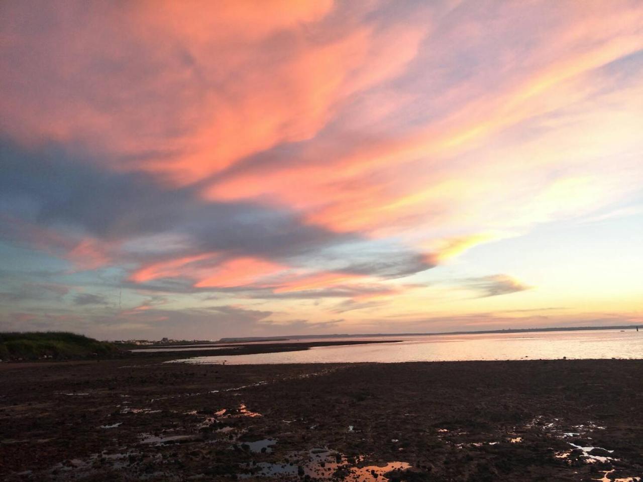 Yan Hai De Dai B&B Magong Buitenkant foto