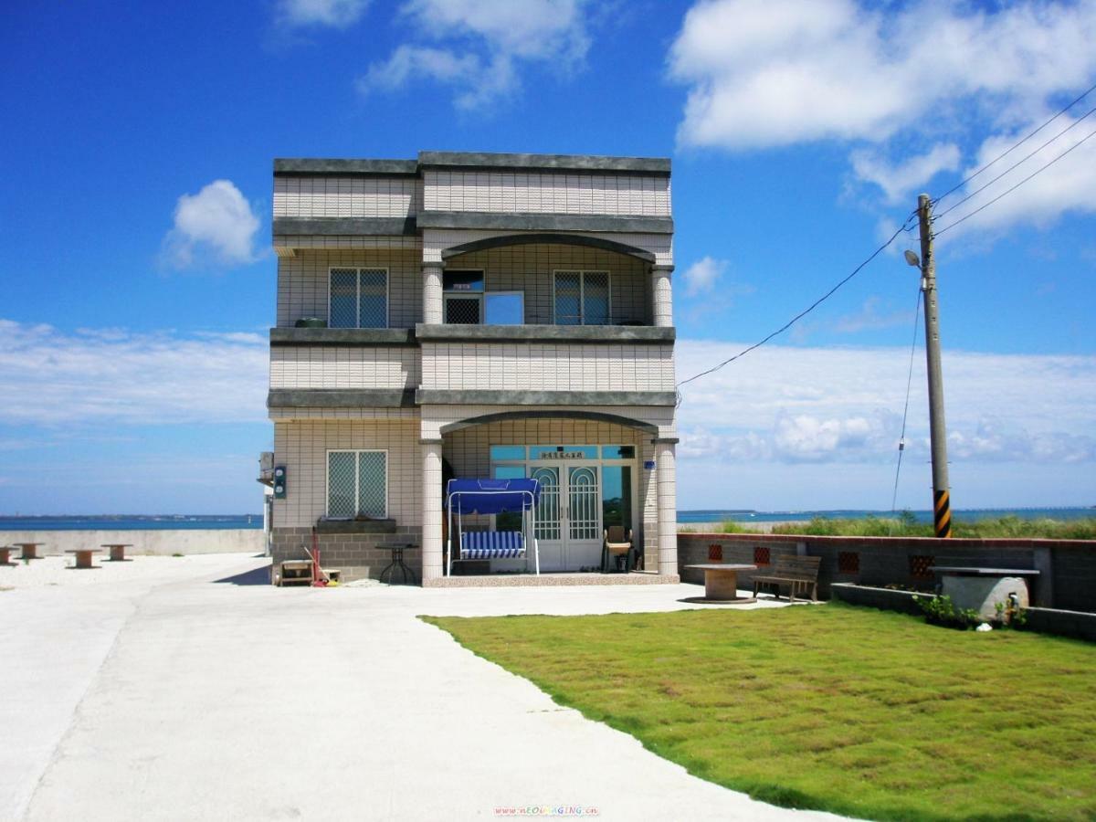Yan Hai De Dai B&B Magong Buitenkant foto